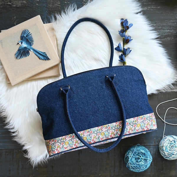 Knit Pro Bloom Shoulder Bag