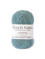 Pure Merino 4 ply By Touch Yarns