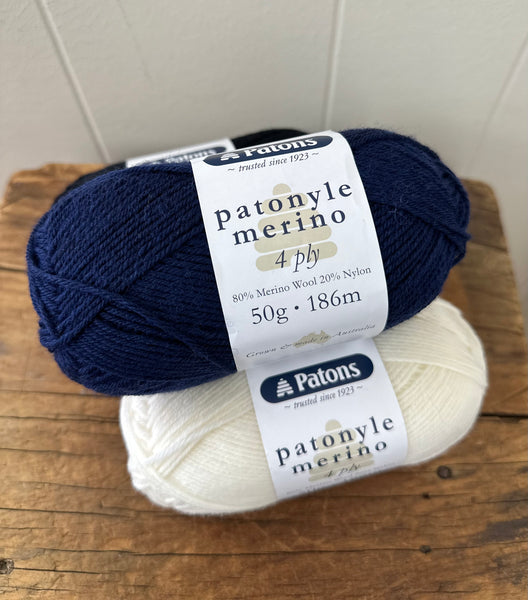 Patonyle Merino 4 ply