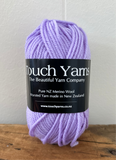 Pure Merino 8 ply By Touch Yarns