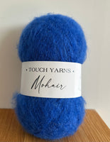 Brushed Mohair 12 ply By Touch Yarns
