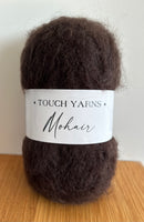 Brushed Mohair 12 ply By Touch Yarns
