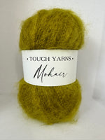 Brushed Mohair 12 ply By Touch Yarns