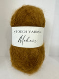 Brushed Mohair 12 ply By Touch Yarns