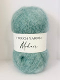 Brushed Mohair 12 ply By Touch Yarns