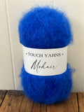 Brushed Mohair 12 ply By Touch Yarns