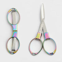 Mindful Rainbow Scissors