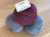 Heirloom Merino Fleck 8 Ply