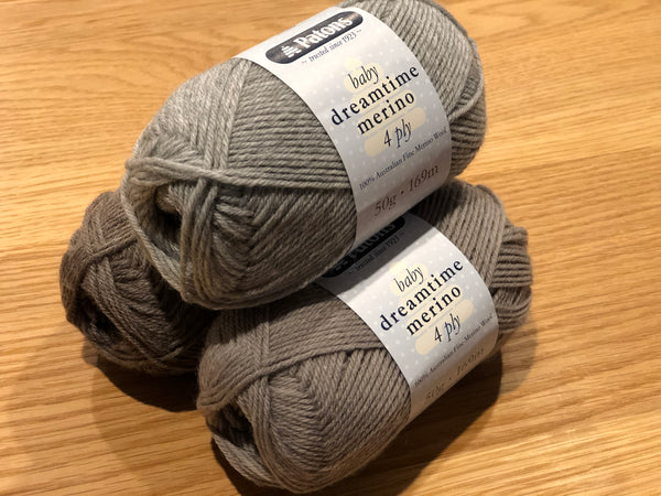 Patons Dreamtime 4 Ply Merino