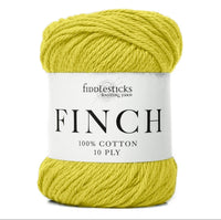 Finch Cotton