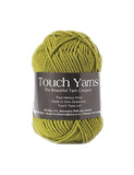 Pure Merino 8 ply By Touch Yarns