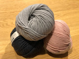 Patons Extra Fine Merino 8 Ply