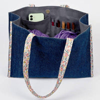 KnitPro Bloom Tote Bag