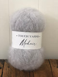 Brushed Mohair 12 ply By Touch Yarns