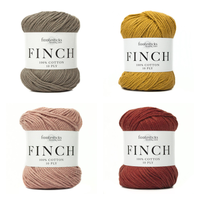 Finch Cotton