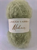 Brushed Mohair 12 ply By Touch Yarns