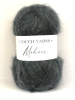 Brushed Mohair 12 ply By Touch Yarns