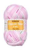 Dazzle Star 8 ply