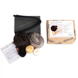 Wildlife Needle Felting Kits