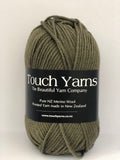 Pure Merino 8 ply By Touch Yarns