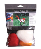 Ashford Needle Felting Beginner Kits