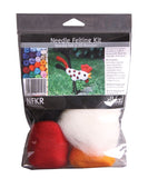 Ashford Needle Felting Beginner Kits