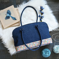 Knit Pro Bloom Shoulder Bag