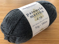 Patonyle Merino 4 ply