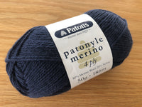 Patonyle Merino 4 ply