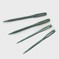 Knit Pro Teal Wooden Darning Needles